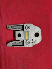 Roller / Rems V18 Pressbacke