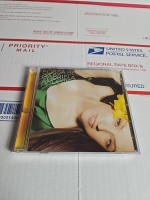 GABRIELA ANDERS - Bossa Beleza - CD - NEW