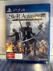 Nier Automata Day One Edition - PS4/PS5 - PAL/AUS - Like New - Read Below