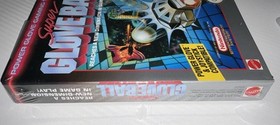 Super Glove Ball Nintendo NES Factory Sealed