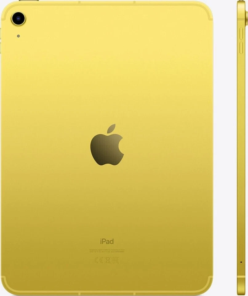 Apple iPad (10th generation) · 256GB · Cellular, Foto 4 von 4