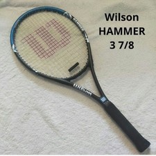 Wilson HAMMER 3 7/8 Tennis Racket