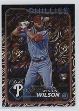 2024 Topps Series 2 582 Montgomery Club Weston Wilson #658 04zj