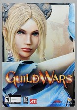 Guild Wars 1 (2005) - Rare Cynn & Mhenlo Cover Art Edition