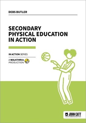 Debs Butler Secondary Physical Education in Action (Paperback) (UK IMPORT)
