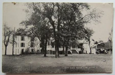 Keyport New Jersey Saint Mary Summer Home Postcard 