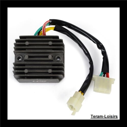 Régulateur Tension pour Honda XRV 650 Africa Twin de 1988 1989 ( 31600-MS8-000 ) - Picture 2 of 8