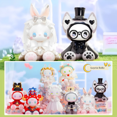 M*E様 Melodyjoy アニマルシリーズ フィギュアセット シークレット mellojoy アニマルシリーズシークレット Mellojoy メロジョイ