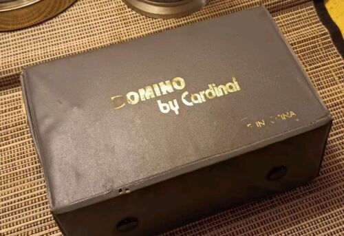 Vintage Domino by Cardinal Dominoes in box multi color - Picture 2 of 4