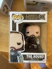 The Hound Game Of Thrones Funko Pop Figure 05 New In Box With Protector
