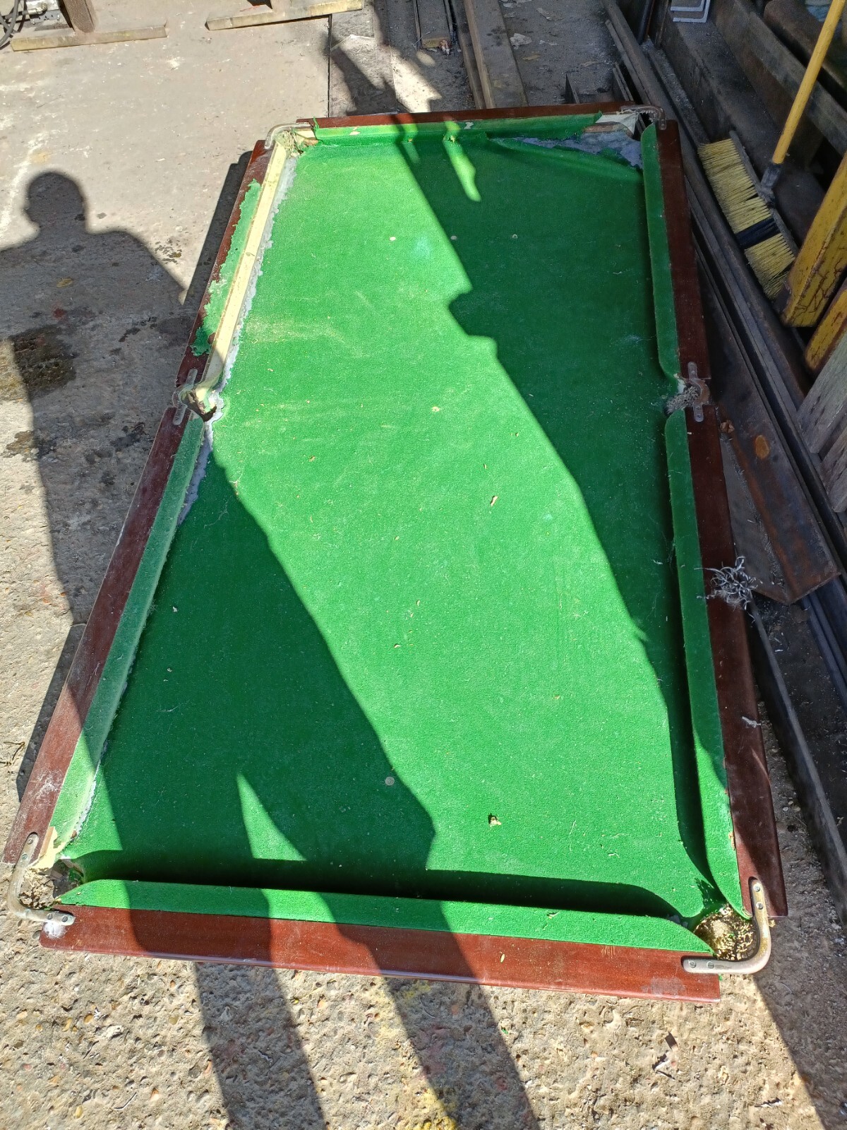 snooker table 6ft slate eBay