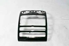 03-12 Bentley Continental GT GTC Center Dashboard Instrument Panel Black OEM