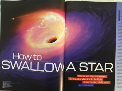 Astronomy Magazine December 2021 Special Report Insider's Guide To