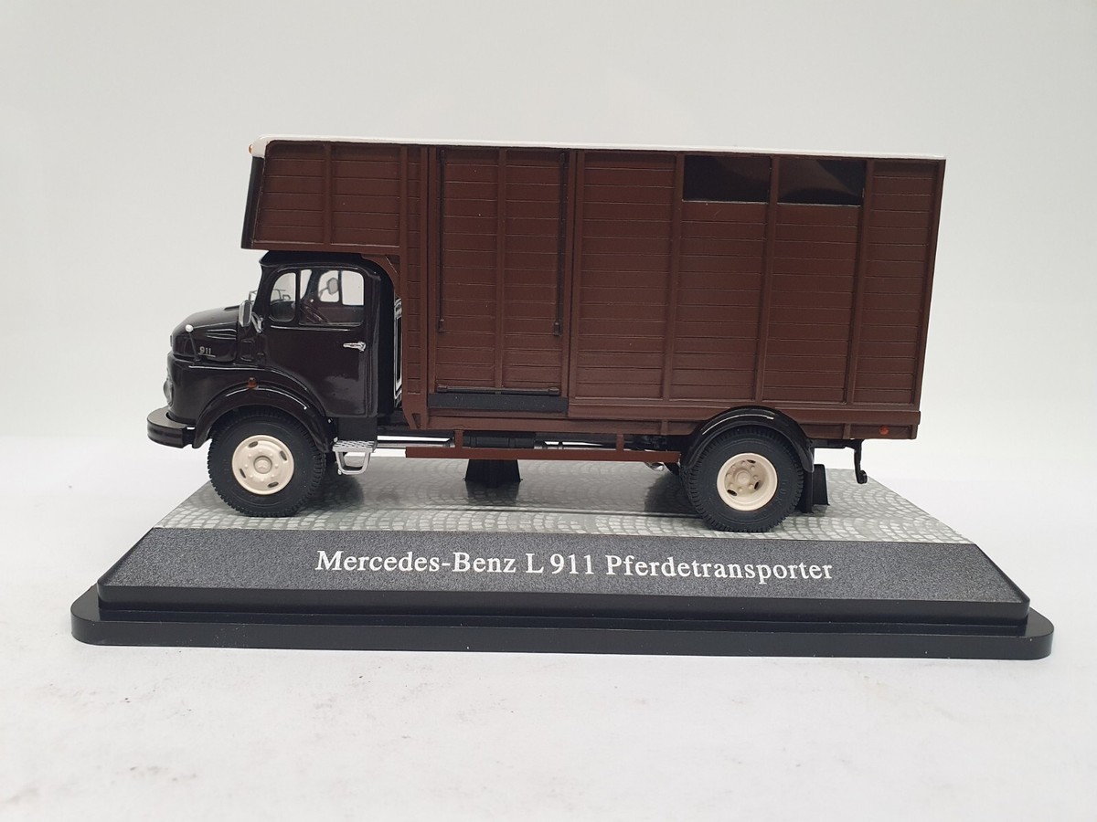 Premium ClassiXXs　1/43　メルセデス ベンツ　LP911 Premium Classixxs 1:43 Mercedes-Benz LP911 Garbage truck