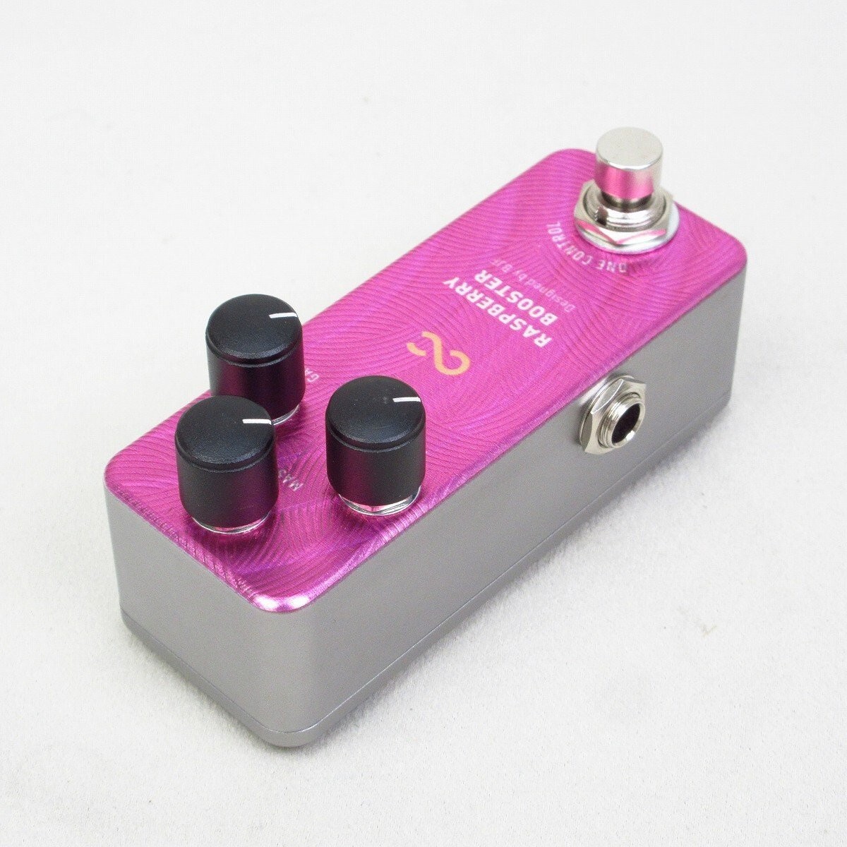 ギター Rasberry Booster / ONE CONTROL One Control RASPBERRY BOOSTER – OneControl