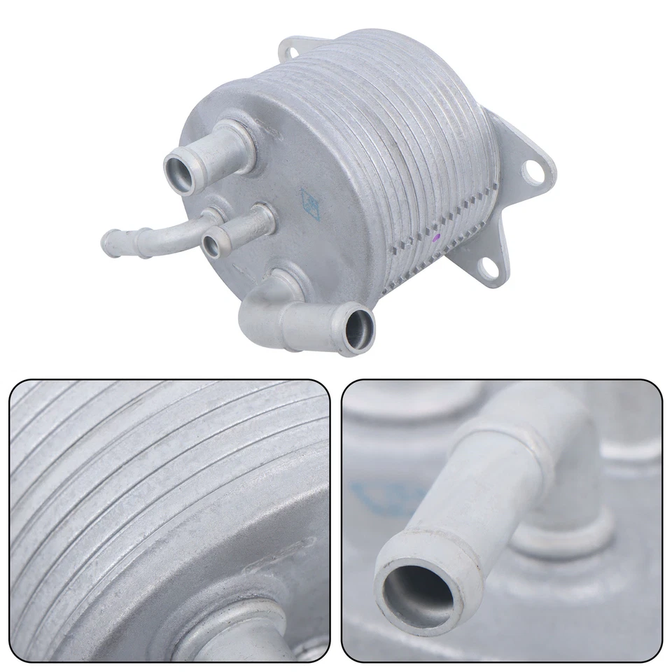 LABLT Oil Cooler For 2003-2012 Subaru Forester Outback Legacy Impreza Auto Trans - Image 4 of 4