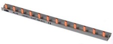 ABB 1 Phase Busbar  12 Module  400V ac  17.5mm Pitch