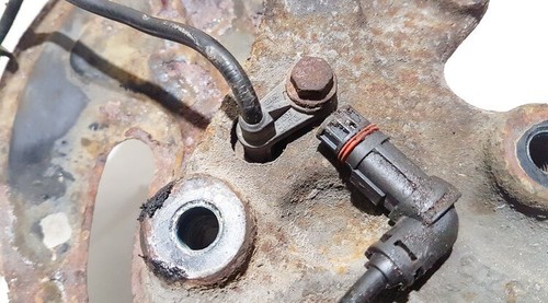 Mercedes-Benz C-CLASS 2004 ABS Sensor (ABS WHEEL SPEED SENSOR) fro #1034947-86