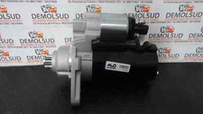 MOTORINO AVVIAMENTO VOLKSWAGEN GOLF V - AUDI A3 (8P) 1.9 TDI (02Z911023H) NUOVO