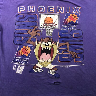 激レア デッドストックOSG Phoenix バスケットボール Tシャツ 激レア デッドストックOSG Phoenix バスケットボール Tシャツ ［L