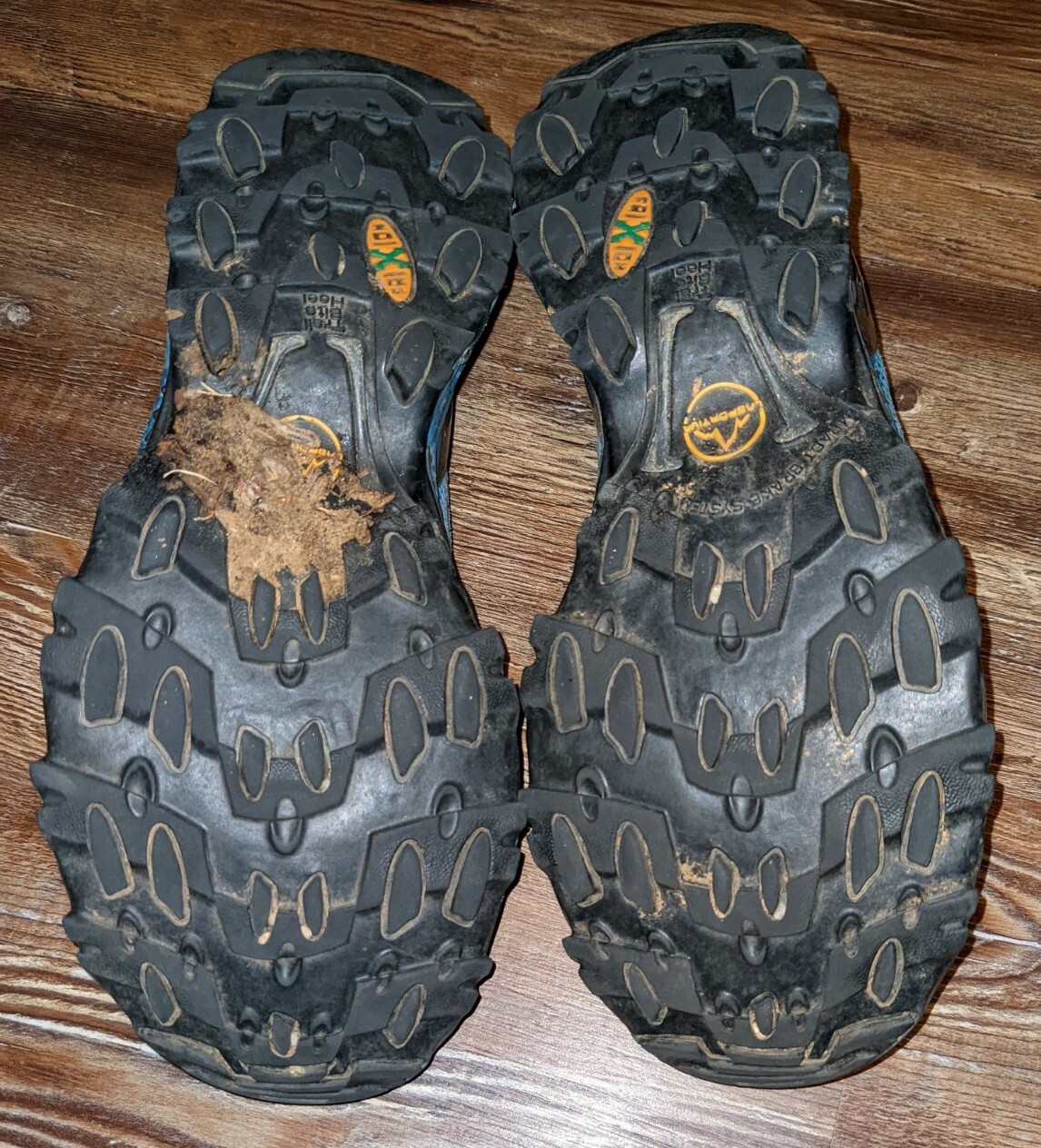 La Sportiva Ultra Raptor womens running shoes blu… - image 5