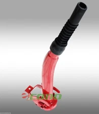 Red Spaut Nozzle For Metal Jerry Can Gas 100% Authentic Military NATO Style