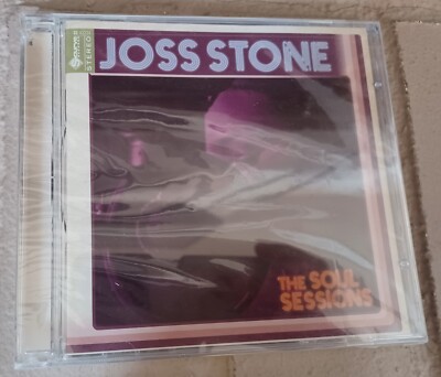 The Soul Sessions by Joss Stone CD -  NEW Sealed - punch in case