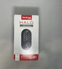 KWIKSET HALO Venetian Bronze Keypad WiFi Electronic Single-Cylinder Smart