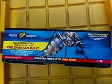 Spartan Mosquito Pro Tech Disposable Mosquito Trap - Pack of 2