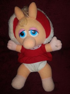 mcdonalds baby miss piggy