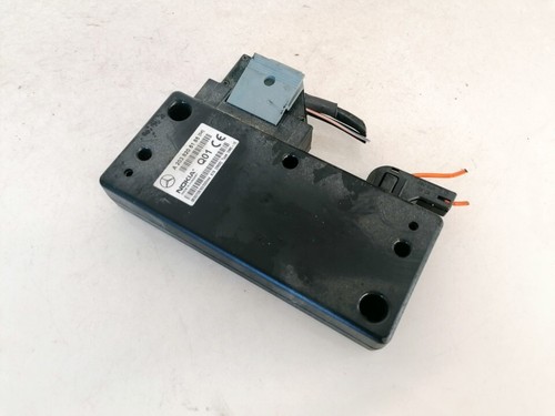 Mercedes-Benz A-CLASS 2003 Other computers a2038205185, Genuine #1323214-19
