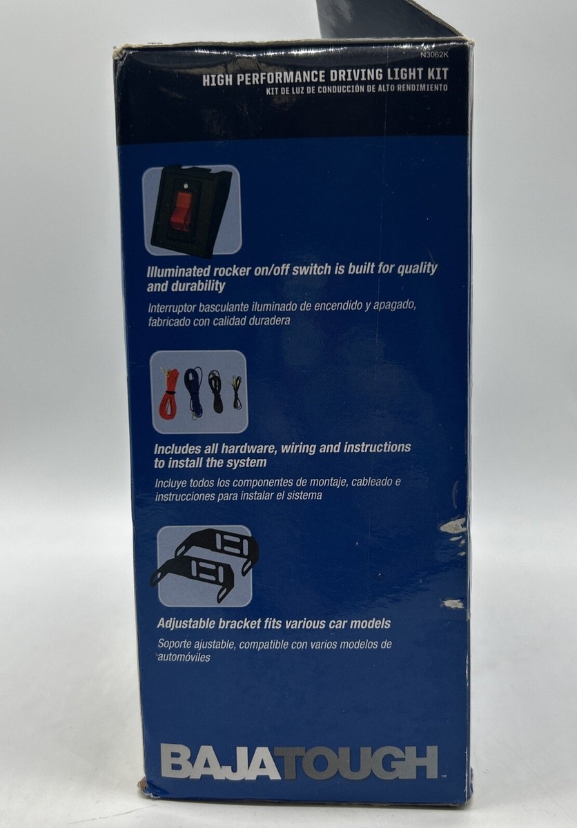 Blazer International N3062k BAJA TOUGH light kit-NEW | eBay