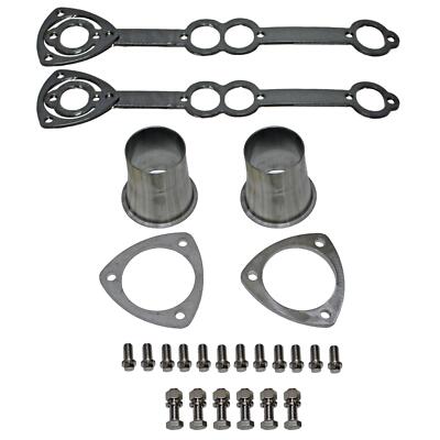 Summit Racing 1967-1991 Chevy Truck 350 SBC Full-Length 304