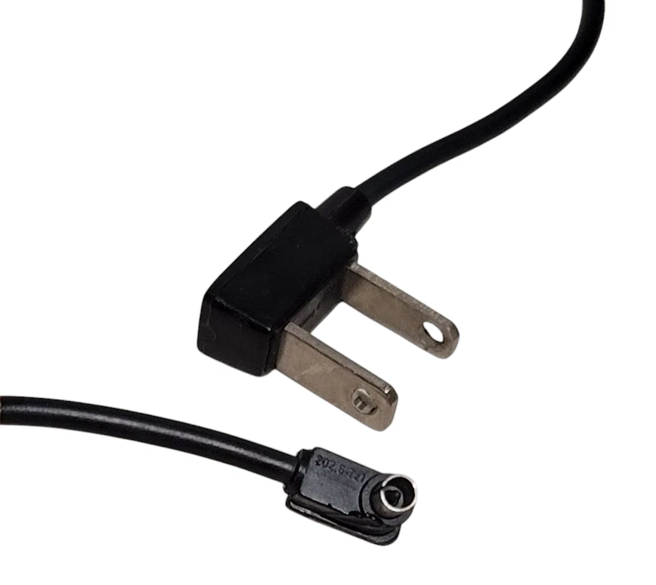 Cable de sincronización Metz flash X enchufe Mecablitz 50 cm conector largo M27 Foto 2 de 2