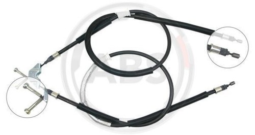 MAXGEAR 32-1097 Seilzug Für Feststellbremse Handbr Produktbild-Vorschau 11