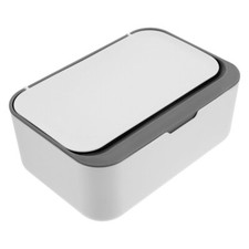 Tissue Storage Case Wipes Box Wipes Storage Container Portable Wipes Dispenser