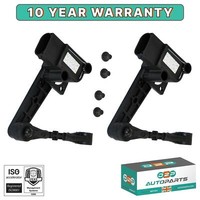 2X Front FahrhöHe Niveau Sensoren FüR Land Rover Discovery 3 4 L319 LR023646