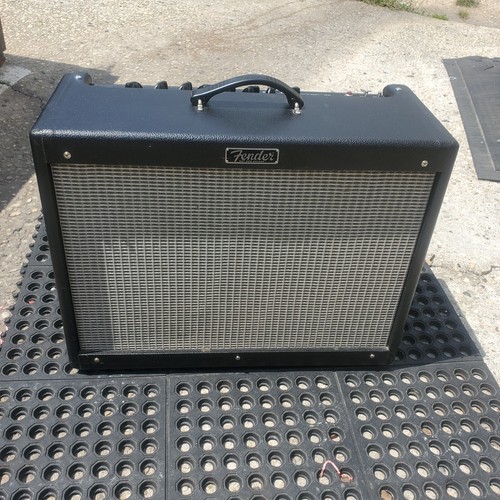 FENDER PR 246 HOT ROD DELUXE iii guitar amplifier 180WATTS eBay