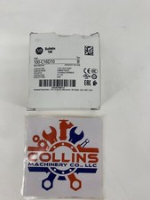 Allen-Bradley 100-C16D10 Series B Contactor 3P 16A Coil 120VAC 1 N.O. Aux. Cont