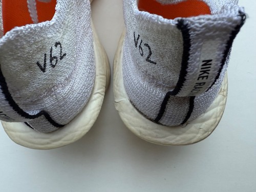 Zapatillas Nike Racing V62 Talla US 11.5 FD8356-100 - Imagen 10 de 24