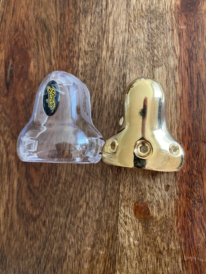 STINGER SPT53501 POSITIVE NEGATIVE BATTERY TERMINAL (2) 4 GAUGE + 8 GAUGE OUT - Image 4 of 4