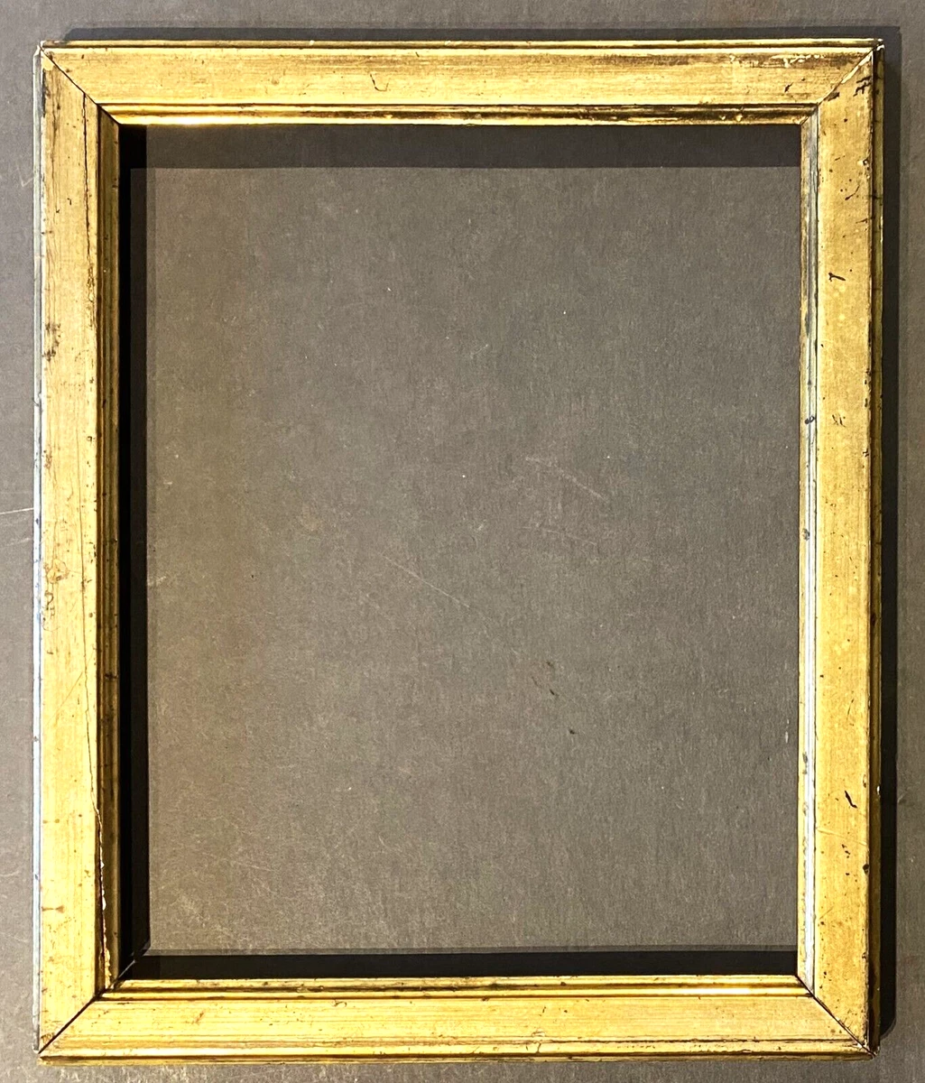 Gold Antique Collectible Original 1800-1849 Time Period