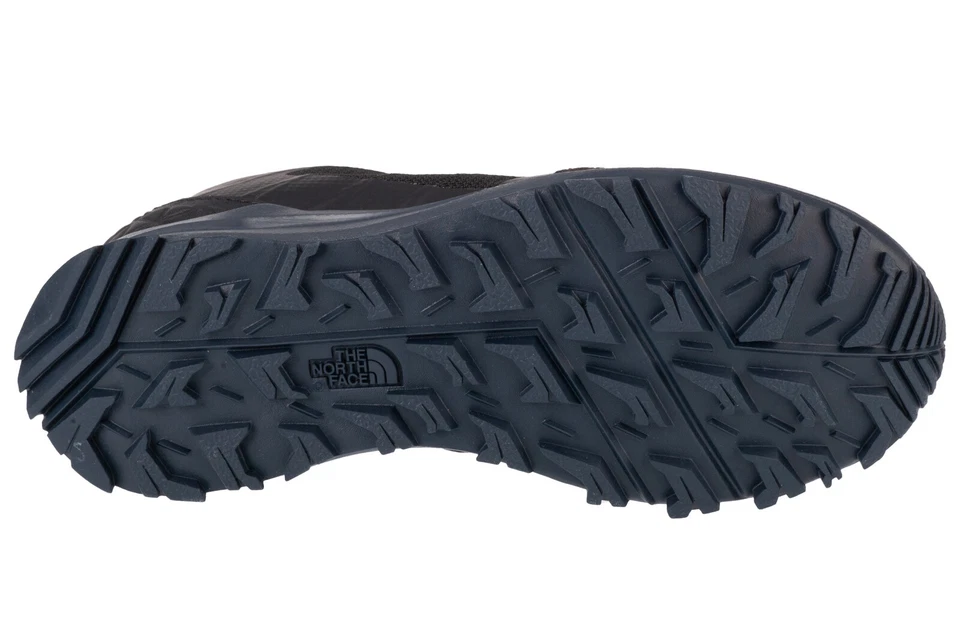 chaussures randonnée Femme, The North Face Litewave Fastpack II WP, Noir - Photo 4/4
