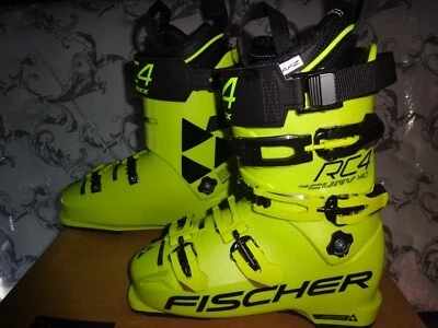 Fischer RC4 CURV 140 Vacuum Full Fit Size-26.5