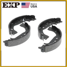 Rear Drum Brake Shoes For Toyota Yaris L Hatchback LE 2006 - 2014