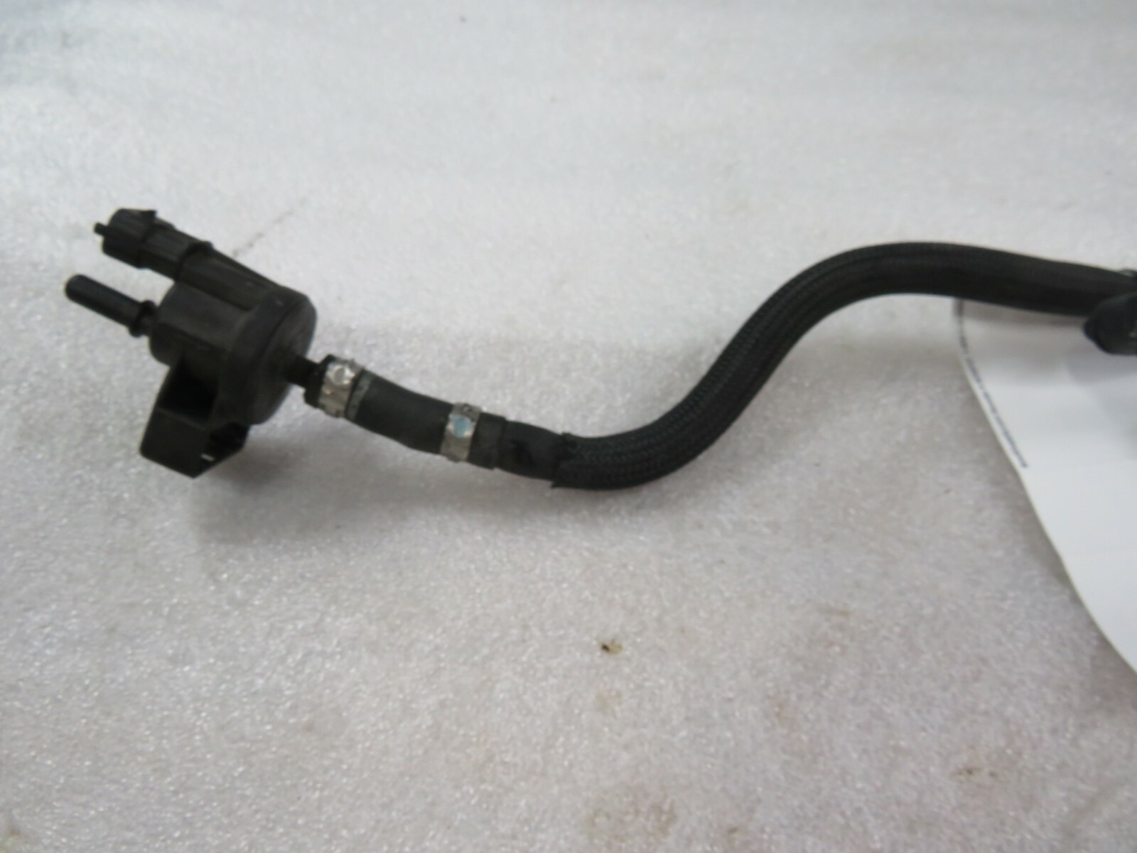 Ferrari California, Flush Valve Pipe w/ Valve, Used, P/N 258429, 254425