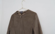 Marc O Polo Leather Jacket Size Medium