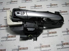 Mercedes S-Klasse W221 Vordere Rechte T&uuml;rgriff A2217601434 Gebraucht 2011