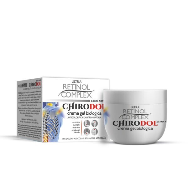 RETINOL COMPLEX Ultra Lift - Crema Viso Anti-Age Alla Bava Di Lumaca 50 ml - Immagine 4