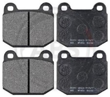 Original A.B.S. Bremsbelagsatz Scheibenbremse 36090 für Alfa Romeo BMW Opel